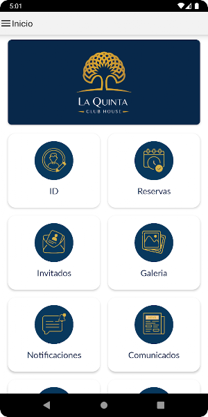 Club House La Quinta Screenshot 3