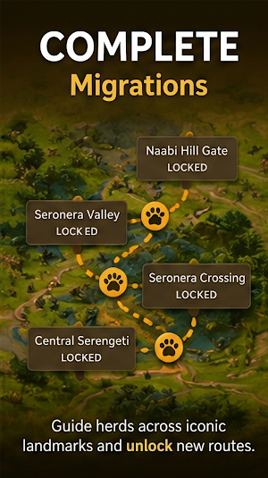 Great Migration Screenshot 2