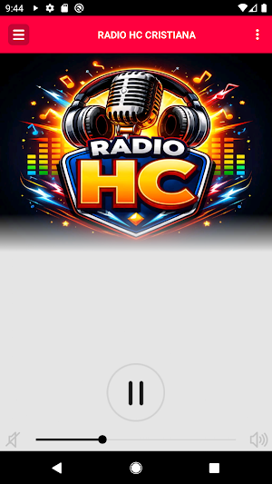 RADIO HC CRISTIANA Screenshot 2