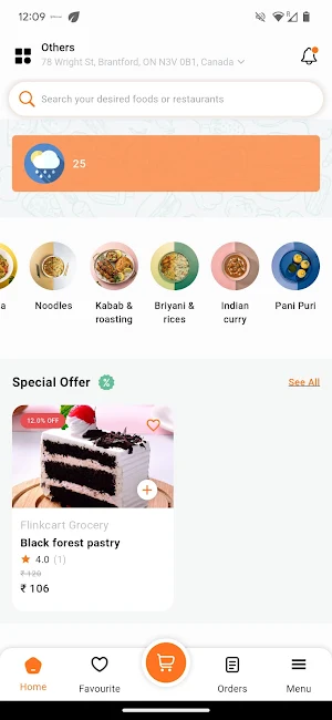 Flinkcart Screenshot 2