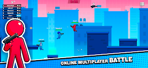 Stickman and Guns Screenshot 0