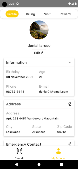 Circuit Pass LLC Screenshot 2