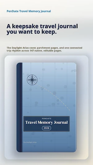 PenDate Notes Screenshot 0