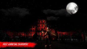 Nanny vs Zombies : Escape Room Screenshot 1