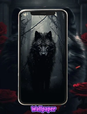 خلفيات الذئب Screenshot 3