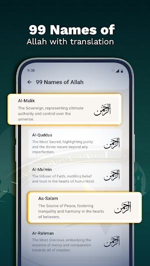 Qibla Finder: Quran, Pray Time Screenshot 2