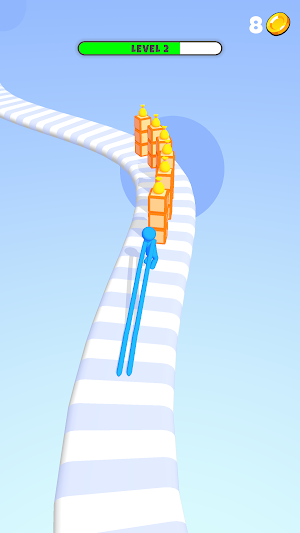 Elastic Arms 3D Screenshot 0