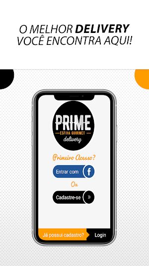 Prime Esfiha Gourmet Screenshot 0