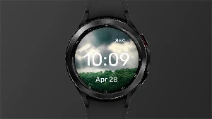 Oppressive Sky - Watch Face Screenshot 2