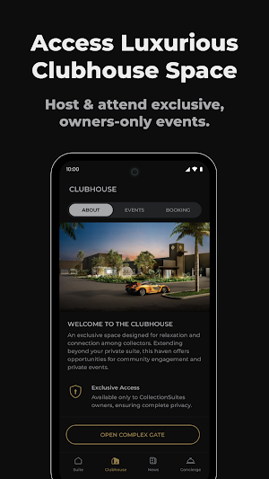 Collection Suites Screenshot 3
