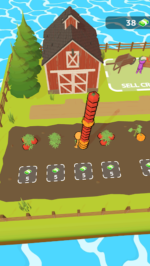 Farm Island Screenshot 0