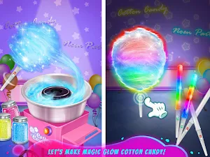 Rainbow Unicorn Desserts Maker Screenshot 1