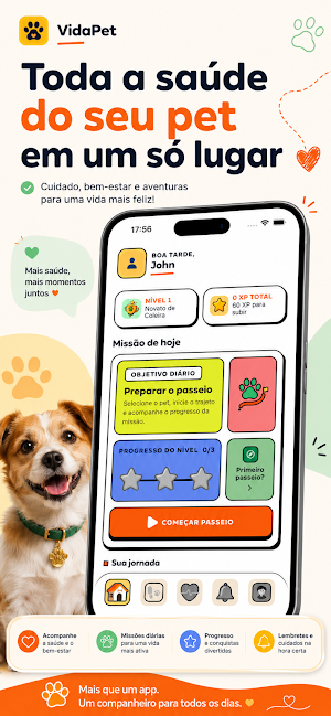 VidaPet Screenshot 0