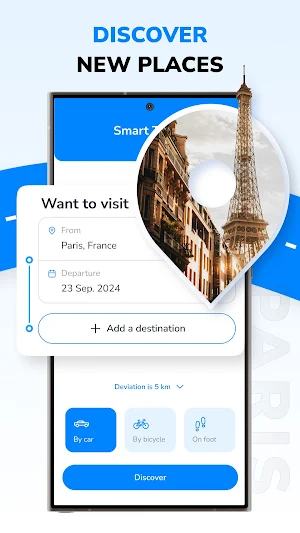 Smart Travel Screenshot 2