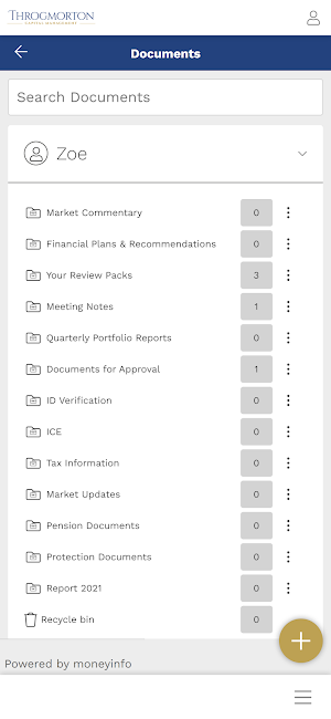 Throgmorton Capital Management Screenshot 1
