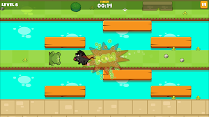 Jumping Frog Screenshot 3