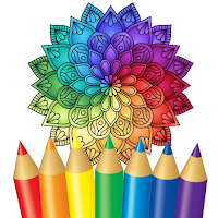 Mandala Coloring Pages