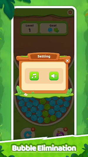 Bubble Elimination Screenshot 3