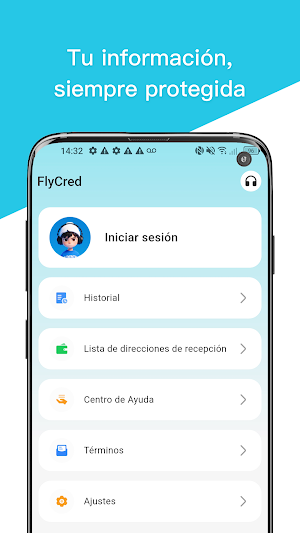 FlyCred - Préstamos Online Screenshot 2