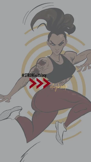 STRONGwithlucy Screenshot 0