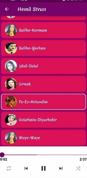Ayşe Şan Screenshot 3