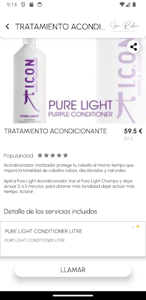 Isa Rubio Screenshot 2