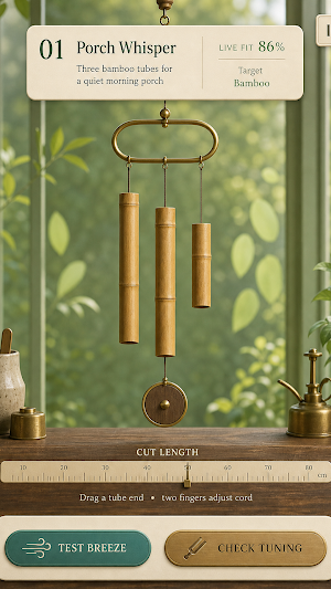 Chime Atelier Screenshot 1