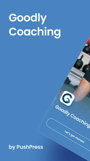 Goodly Coaching Screenshot 0