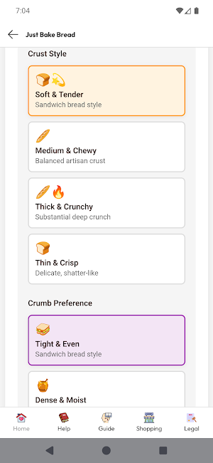 Just Bake Bread Screenshot 1