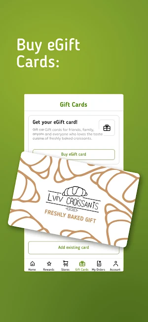Lviv Croissants Screenshot 0