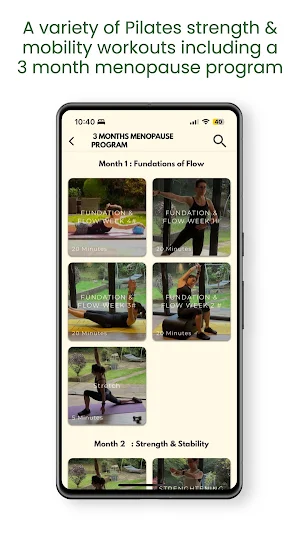 Thrive-365 Screenshot 2
