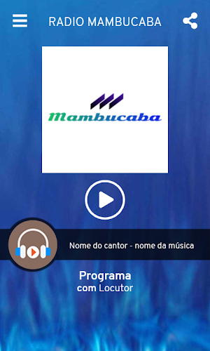Radio Mambucaba Screenshot 2