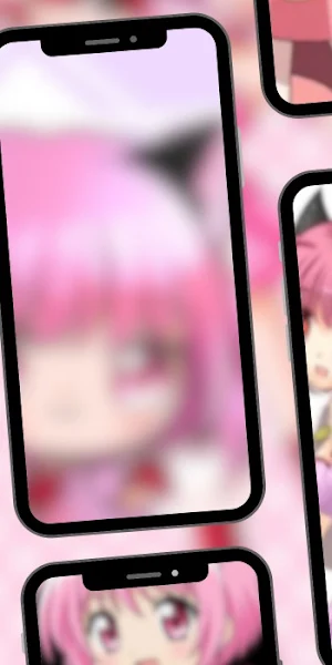 Magical Meow Meow Wallpaper Screenshot 3