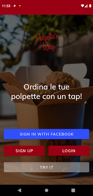 Polpetta’s Way Screenshot 1