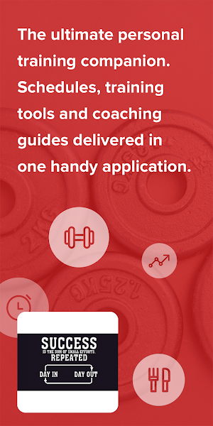 Online Personal Training Screenshot 0