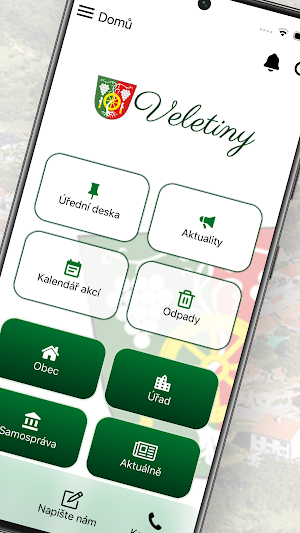 Veletiny Screenshot 1