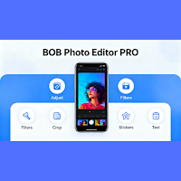 BOB Photo Editor Pro
