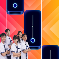 Magic 5 Piano Tiles Game