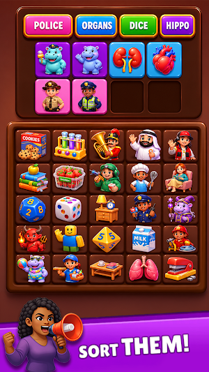 Category Trio Screenshot 3