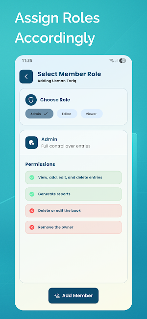 Expense Book - Cash Manager Screenshot 3