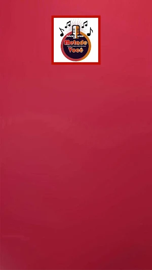 RÁDIO WEB METADE Screenshot 1