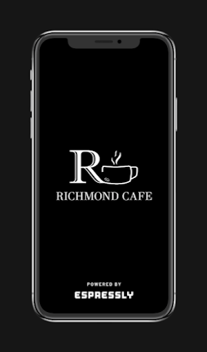 Richmond Cafe Screenshot 0
