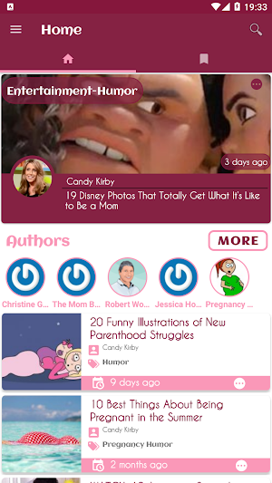 Mom Beat Screenshot 0