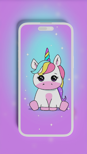 Unicorn Wallpapers Screenshot 1