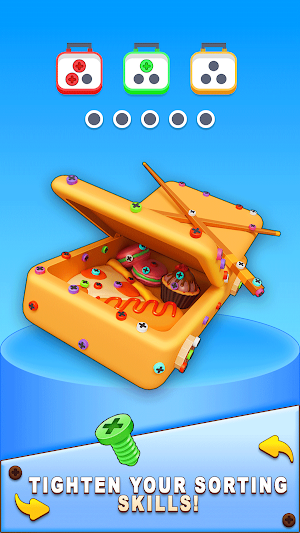 Nuts and Bolts - Unscrew Home Screenshot 1