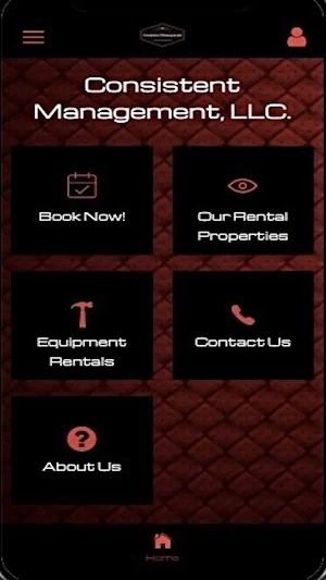 Consistent Management, LLC. Screenshot 0