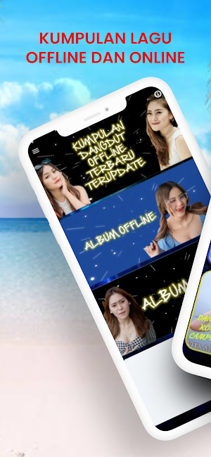 DJ DANGDUT CAMPURAN OFFLINE Screenshot 1