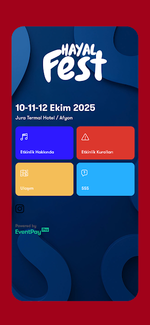 Hayal Fest Screenshot 0
