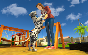 Virtual Dog Training & Tricks Screenshot 0