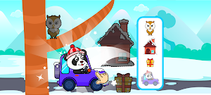 KidloLand Panda Preschool Screenshot 2